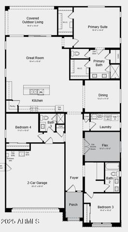 10257 W CRITTENDEN Lane, Avondale, AZ 85392