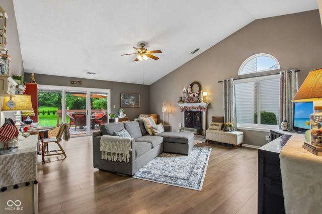 12428 Winding Creek Lane, Indianapolis, IN 46236