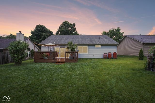 12428 Winding Creek Lane, Indianapolis, IN 46236