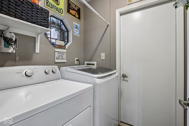 12428 Winding Creek Lane, Indianapolis, IN 46236