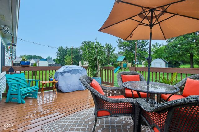 12428 Winding Creek Lane, Indianapolis, IN 46236