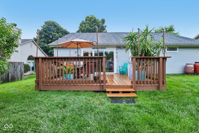 12428 Winding Creek Lane, Indianapolis, IN 46236
