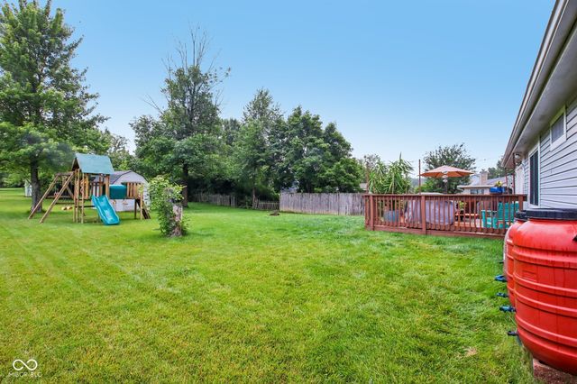12428 Winding Creek Lane, Indianapolis, IN 46236