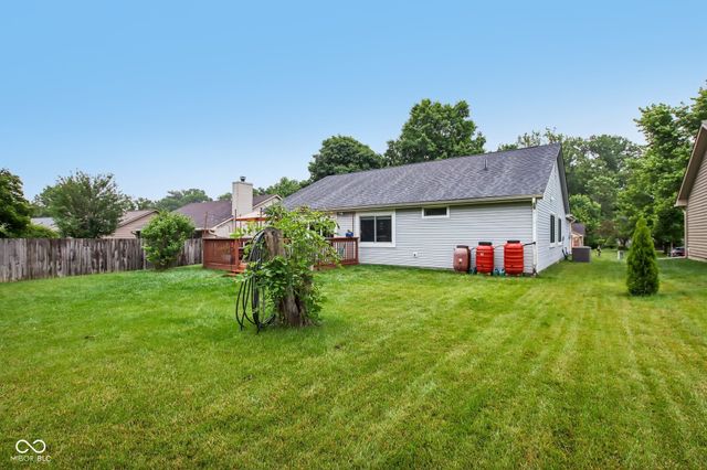 12428 Winding Creek Lane, Indianapolis, IN 46236