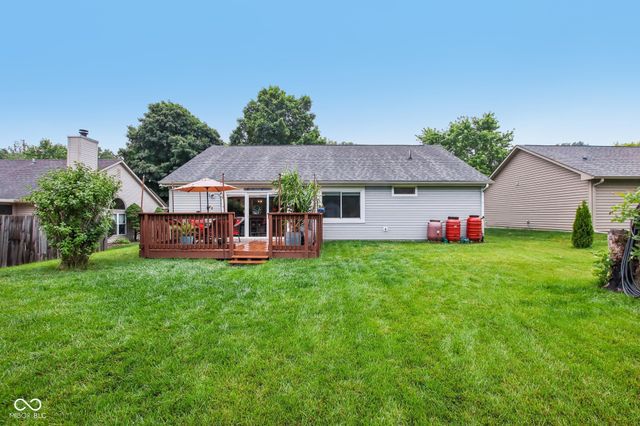 12428 Winding Creek Lane, Indianapolis, IN 46236