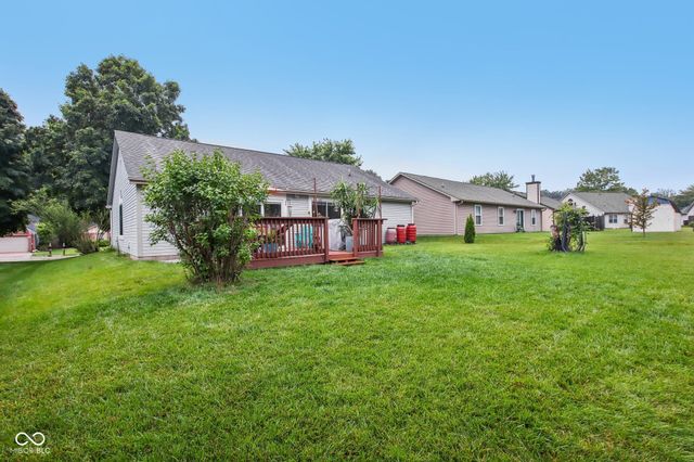 12428 Winding Creek Lane, Indianapolis, IN 46236
