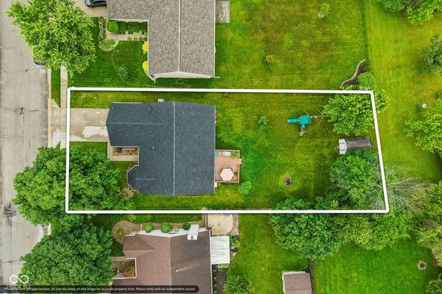 12428 Winding Creek Lane, Indianapolis, IN 46236