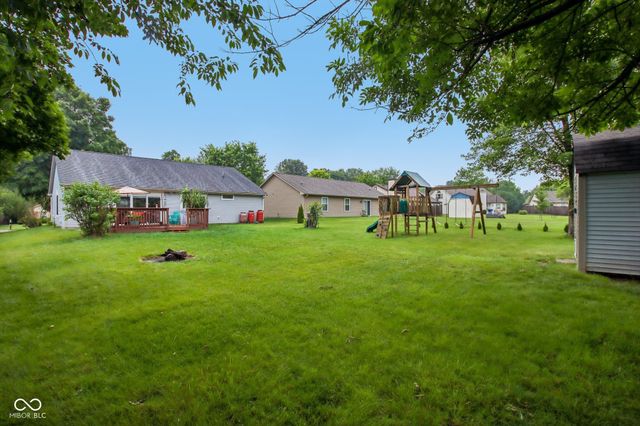 12428 Winding Creek Lane, Indianapolis, IN 46236