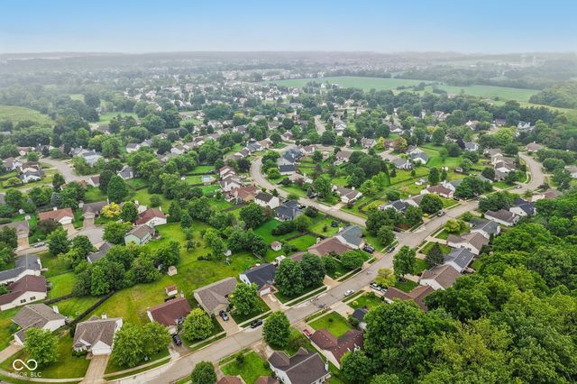 12428 Winding Creek Lane, Indianapolis, IN 46236