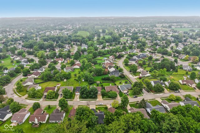 12428 Winding Creek Lane, Indianapolis, IN 46236