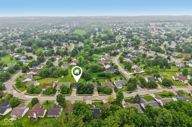 12428 Winding Creek Lane, Indianapolis, IN 46236