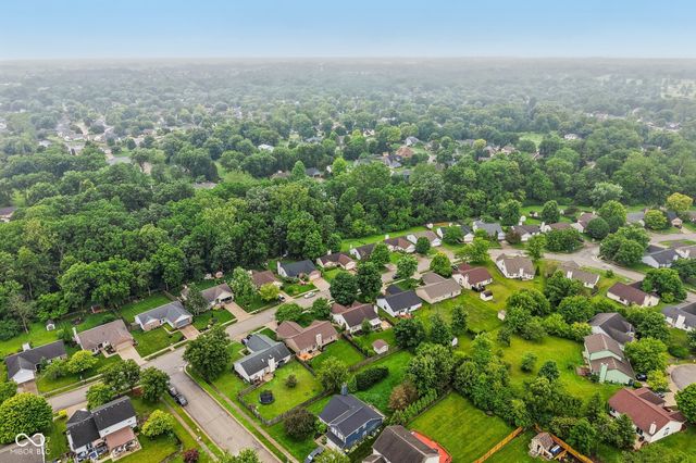 12428 Winding Creek Lane, Indianapolis, IN 46236