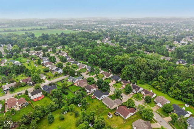 12428 Winding Creek Lane, Indianapolis, IN 46236