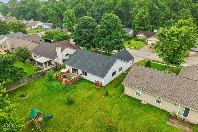 12428 Winding Creek Lane, Indianapolis, IN 46236