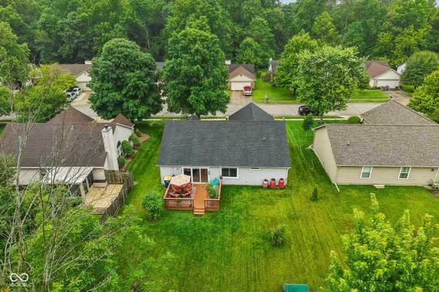 12428 Winding Creek Lane, Indianapolis, IN 46236