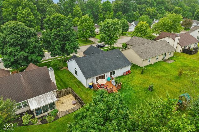 12428 Winding Creek Lane, Indianapolis, IN 46236