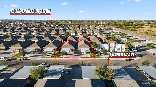 2805 E Garfield Avenue, Alton, TX 78573