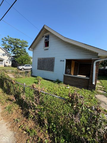 2916 E North Street, Indianapolis, IN 46201