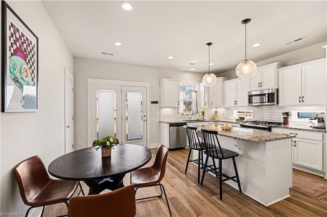 3922 Lundin Drive, Greensboro, NC 27407