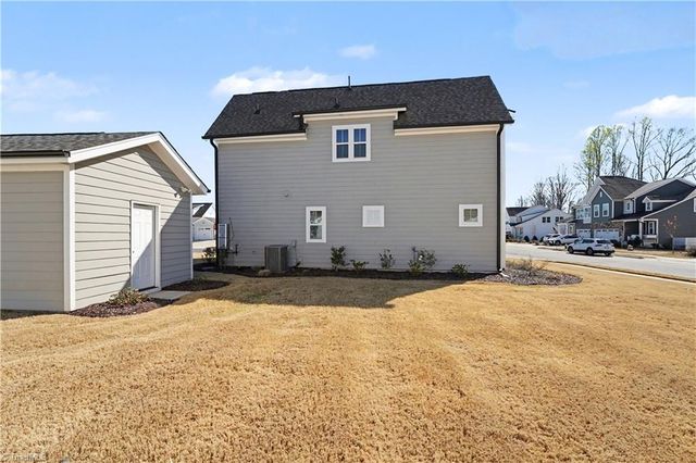 3922 Lundin Drive, Greensboro, NC 27407