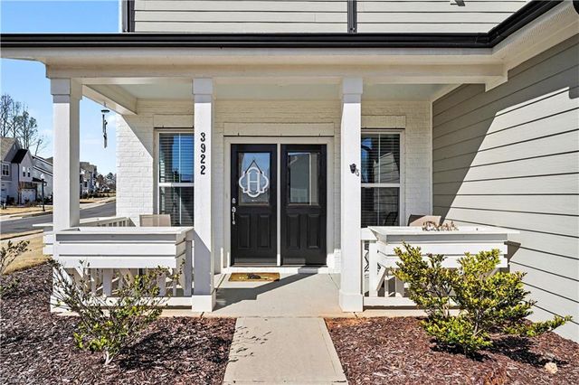 3922 Lundin Drive, Greensboro, NC 27407