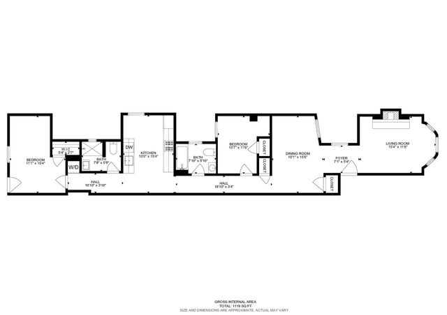 10 W CHESTNUT Street 4, Chicago, IL 60610