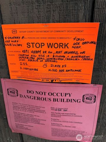 4891 Victory Drive SW, Port Orchard, WA 98367