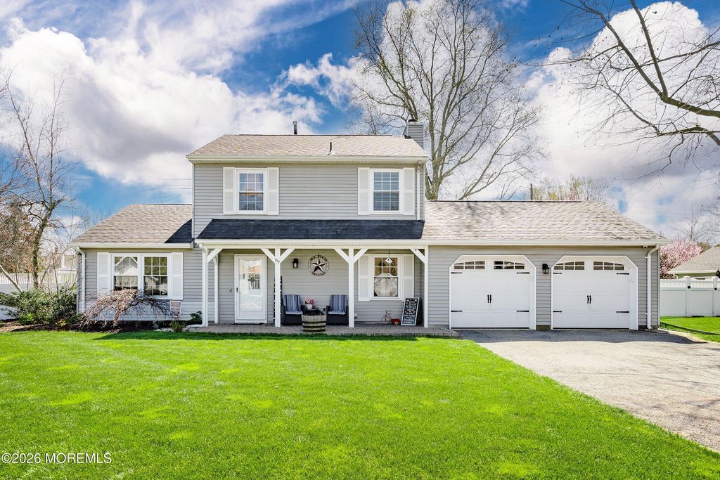 67 Oak Knoll Drive, Brick, NJ 08724