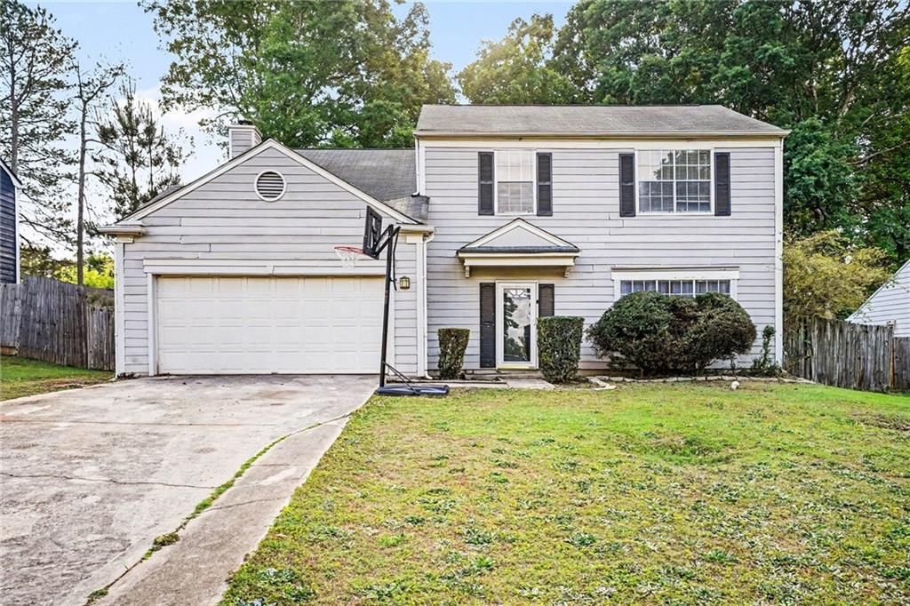 7153 Chestnut Lane, Riverdale, GA 30274