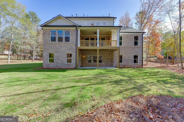 1241 Riverhill Drive, Bishop, GA 30621