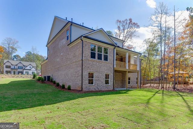 1241 Riverhill Drive, Bishop, GA 30621
