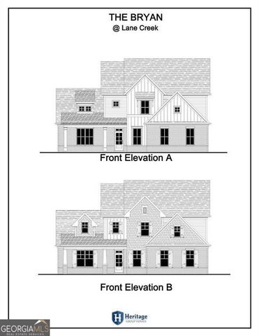 1241 Riverhill Drive, Bishop, GA 30621