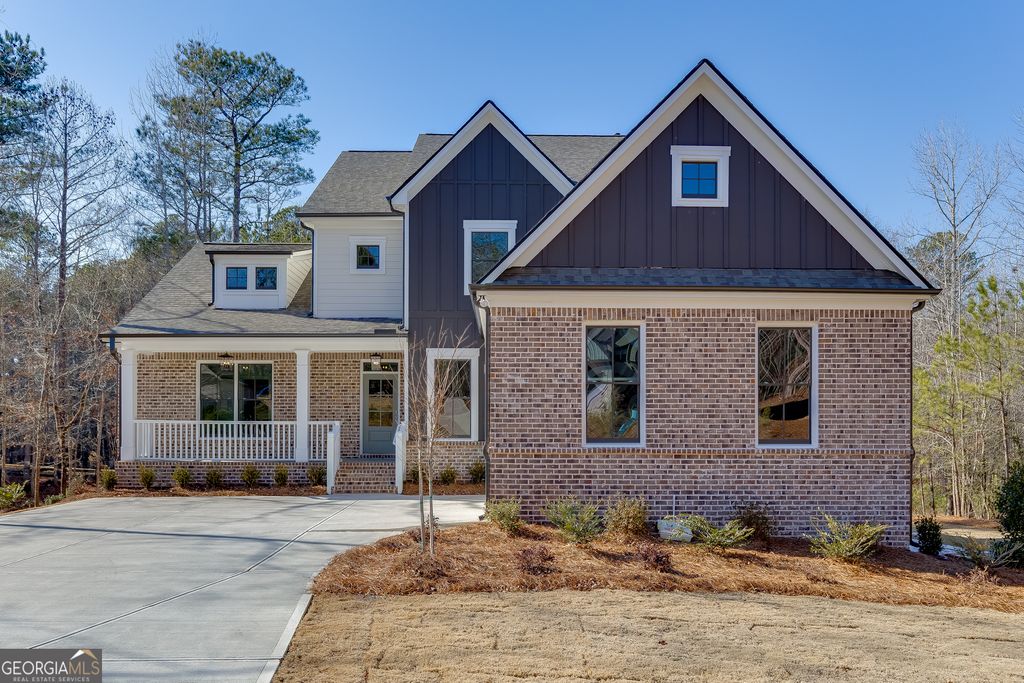 1241 Riverhill Drive, Bishop, GA 30621