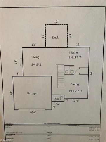 5221 Belews Creek Road, Walkertown, NC 27051