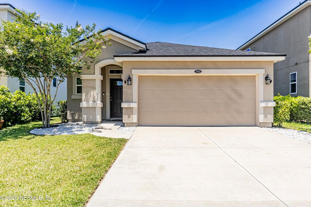 7112 EMSLEY Circle, Jacksonville, FL 32258