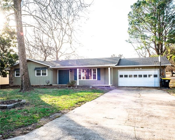 26 Ozark Drive, Harrison, AR 72601