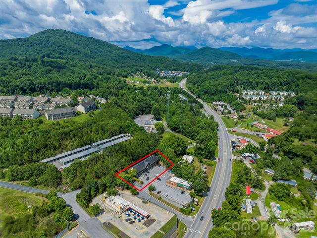 9 Fallen Spruce Drive, Asheville, NC 28806