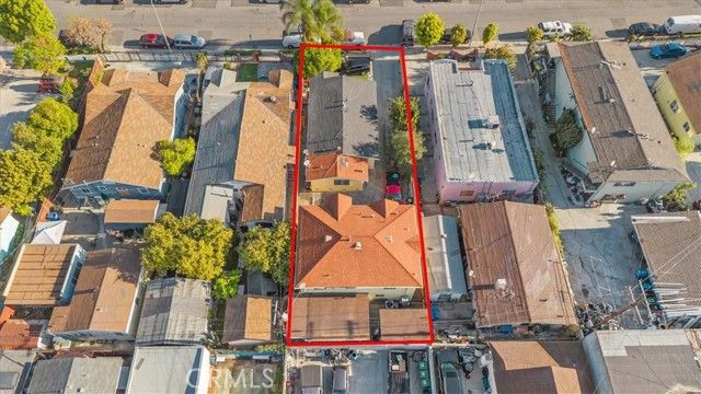 2740 Fairmount, Los Angeles, CA 90033