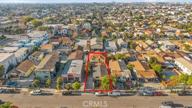 2740 Fairmount, Los Angeles, CA 90033