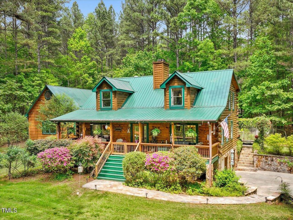 3009 Pleasant Hill Church Road, Siler City, NC 27344