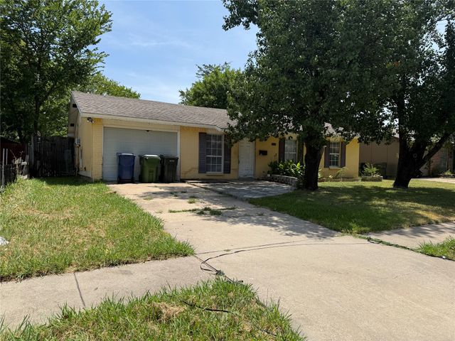 4024 Charter Drive, Garland, TX 75043