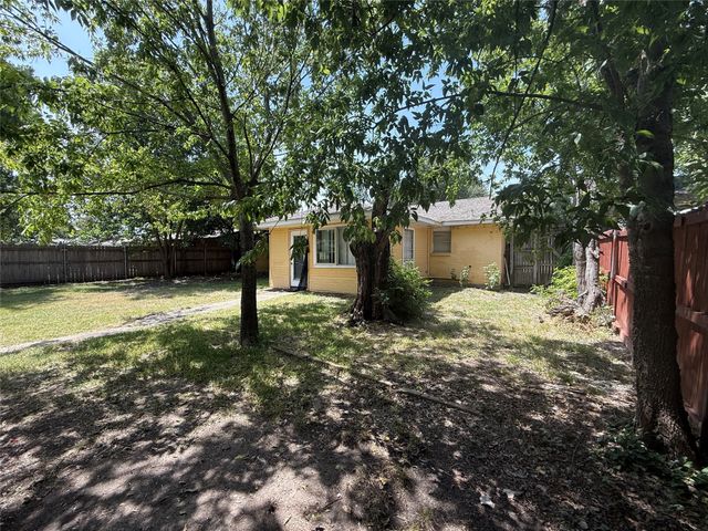 4024 Charter Drive, Garland, TX 75043