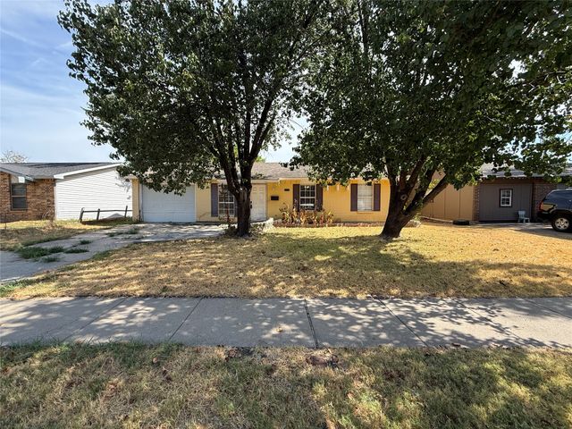 4024 Charter Drive, Garland, TX 75043
