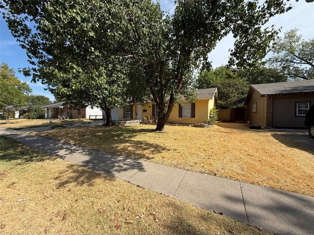 4024 Charter Drive, Garland, TX 75043