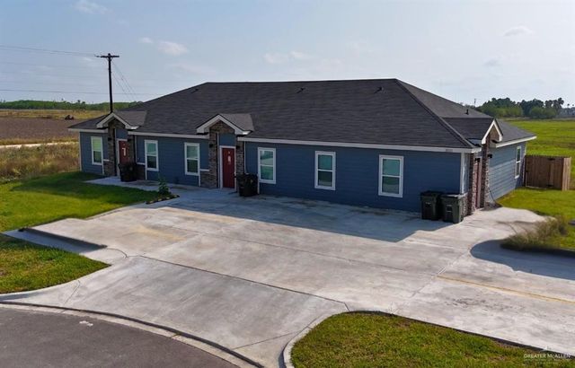 2001 S Valley Circle, La Feria, TX 78559