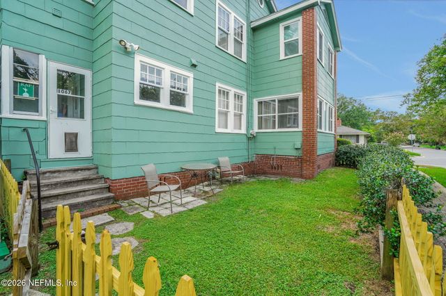 1067 CHERRY Street, Jacksonville, FL 32205