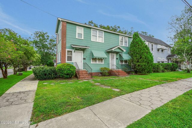 1067 CHERRY Street, Jacksonville, FL 32205