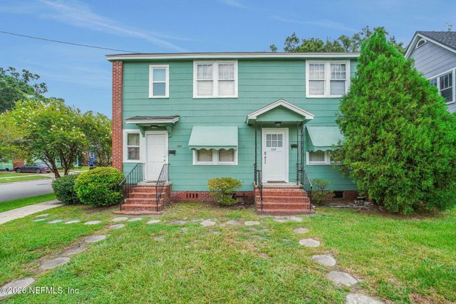 1067 CHERRY Street, Jacksonville, FL 32205