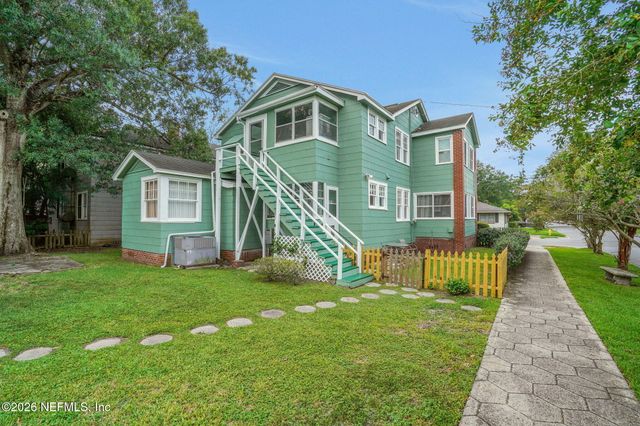 1067 CHERRY Street, Jacksonville, FL 32205
