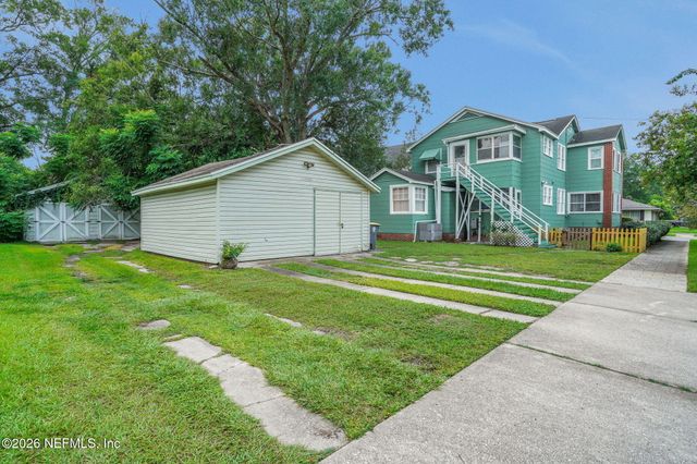 1067 CHERRY Street, Jacksonville, FL 32205